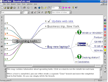 Visual Mind Screenshot